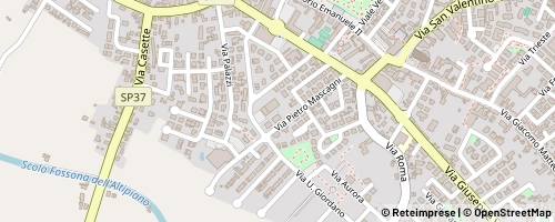 Mappa Conselve