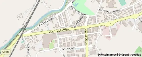 Mappa Monselice