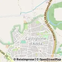 Carte Castiglione d'Adda