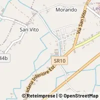 Map Legnago