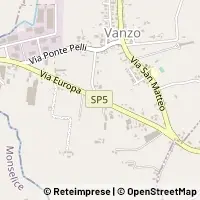 Kort San Pietro Viminario