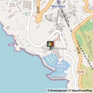 Osterie e Trattorie Maratea,85046Potenza