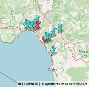 Mappa 85046 Maratea PZ, Italia (11.04818)