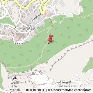Mappa 85046 Maratea PZ, Italia, 85046 Maratea, Potenza (Basilicata)