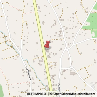 Mappa Via Vittorio Emanuele, 218, 73049 Ruffano, Lecce (Puglia)