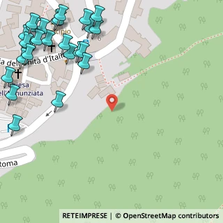 Mappa Via Roma, 85046 Maratea PZ, Italia (0.1)