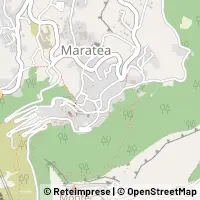 Kaart Maratea