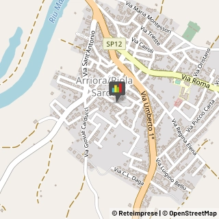Bed e Breakfast,09070Oristano