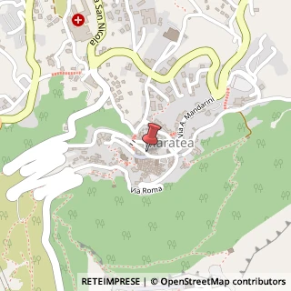 Mappa Piazza buraglia 11, 85046 Maratea, Potenza (Basilicata)