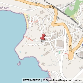 Mappa Via Santavenere, 151, 85046 Maratea, Potenza (Basilicata)