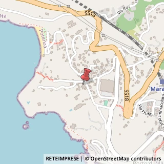 Mappa Via Conte Stefano Rivetti di Val Cervo, 85046 Maratea PZ, Italia, 85046 Maratea, Potenza (Basilicata)