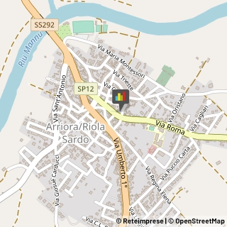 Bed e Breakfast,09070Oristano
