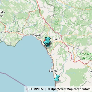 Mappa Via Guglielmo Marconi, 85046 Maratea PZ, Italia (39.43923)