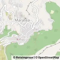 地図 Maratea