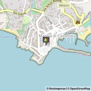 Gioiellerie e Oreficerie - Dettaglio Camerota,84059Salerno