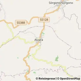 Mappa Atzara