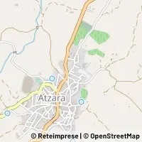 Kaart Atzara