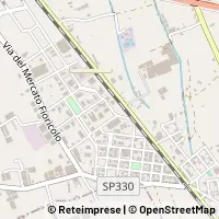 Map Taviano