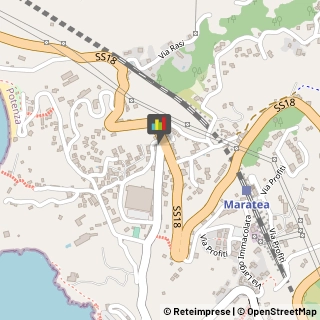 Osterie e Trattorie Maratea,85046Potenza