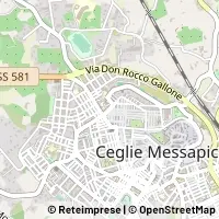 Harita Ceglie Messapica