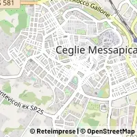 Kort Ceglie Messapica