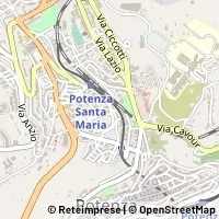 Mapa Potenza