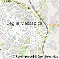 Kort Ceglie Messapica