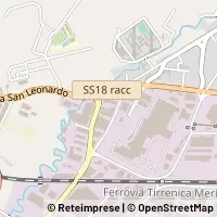 Mapa Salerno