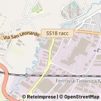 Mapa Salerno
