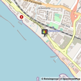 Stabilimenti Balneari Salerno,84131Salerno
