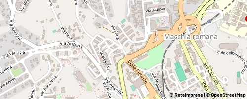 Mappa Potenza