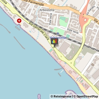Stabilimenti Balneari Salerno,84131Salerno