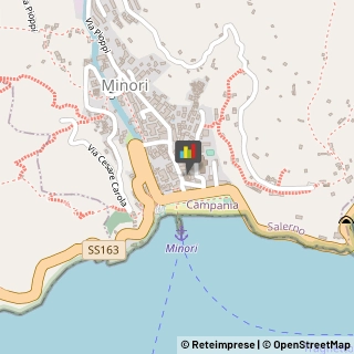 Spacci Aziendali Minori,84010Salerno