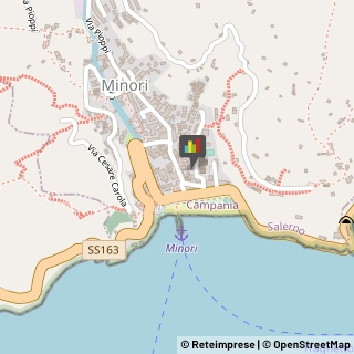 Spacci Aziendali Minori,84010Salerno