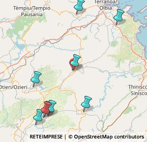 Mappa Via Roma, 07020 Alà dei Sardi SS, Italia (22.03556)