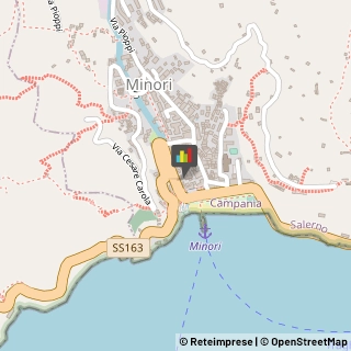 Avvocati Minori,84010Salerno