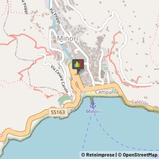 Spacci Aziendali Minori,84010Salerno