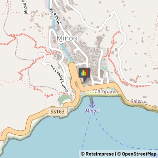 Spacci Aziendali Minori,84010Salerno