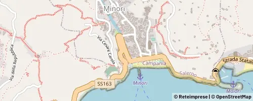 Mappa Minori