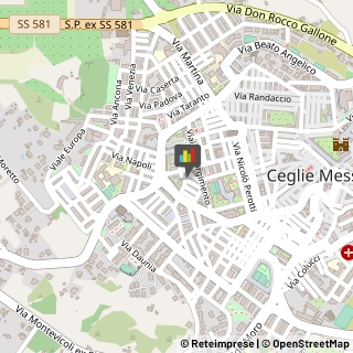 Mercerie Ceglie Messapica,72013Brindisi