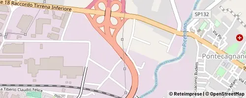 Mappa Salerno