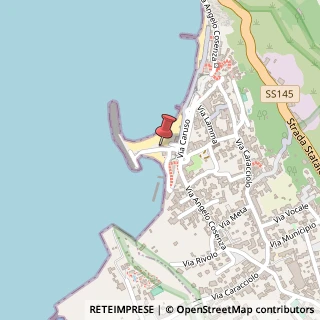 Mappa Via Antonio Caruso, 4, 80062 Acerra, Napoli (Campania)