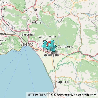 Mappa SP313, 84090 Montecorvino Pugliano SA, Italia (38.32688)