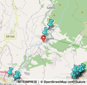 Mappa Olevano Sul Tusciano, 84025 Eboli SA, Italia (4.0735)