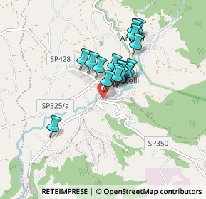 Mappa Olevano Sul Tusciano, 84025 Eboli SA, Italia (0.6895)