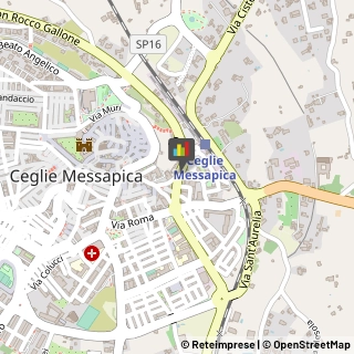 Palestre e Centri Fitness Ceglie Messapica,72013Brindisi