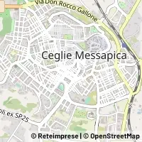 Karta Ceglie Messapica