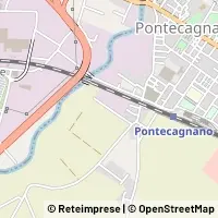 Map Pontecagnano Faiano