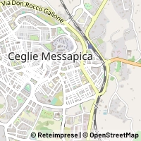 Harita Ceglie Messapica
