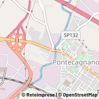 Mapa Salerno